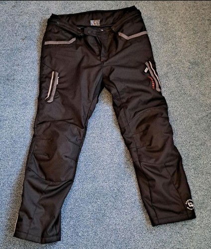 Herren motorrad hose - herren,