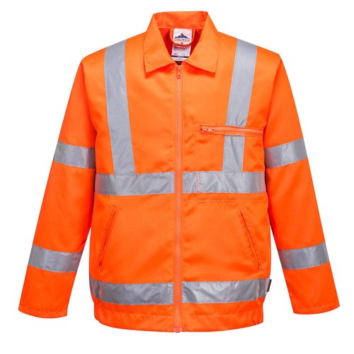 Portwest vis bomberjacke - portwest, hi-vis