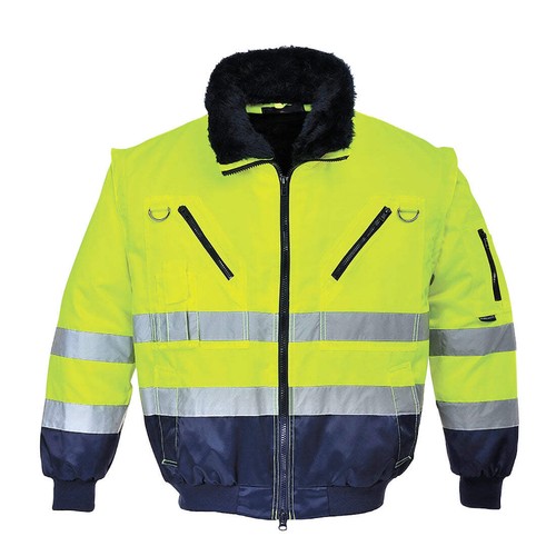 Portwest vis in 1 - portwest, 3-in-1