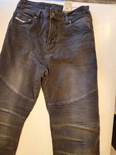 Neu Motorrad Jeanshose Gr.33