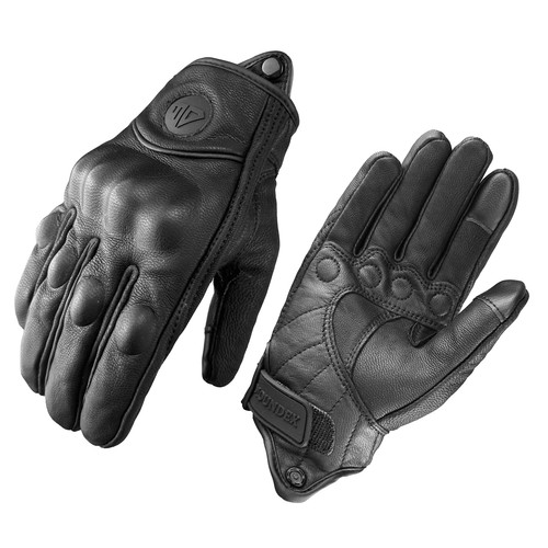 Motorradhandschuhe für - h,