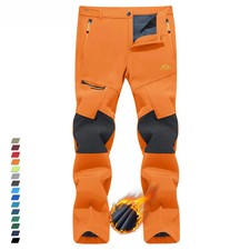 Winter verdicken Fleece Wander