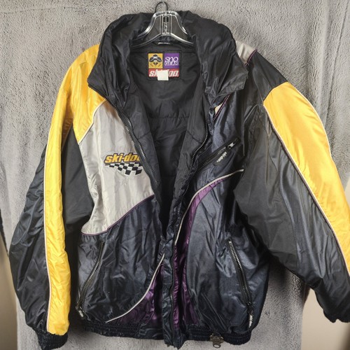 Vintage ski doo sno gear - vintage,