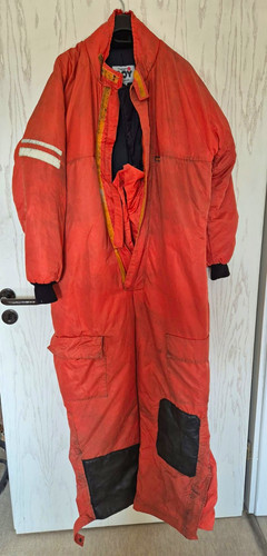 Therm boy overall - boy,