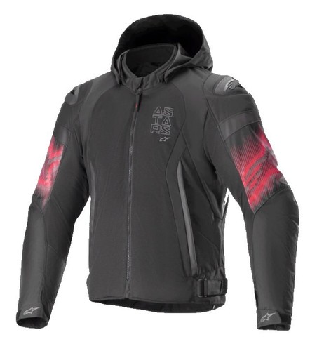 Alpinestars zaca air - air, venom
