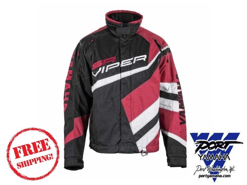 2015 yamaha men red - red, sr