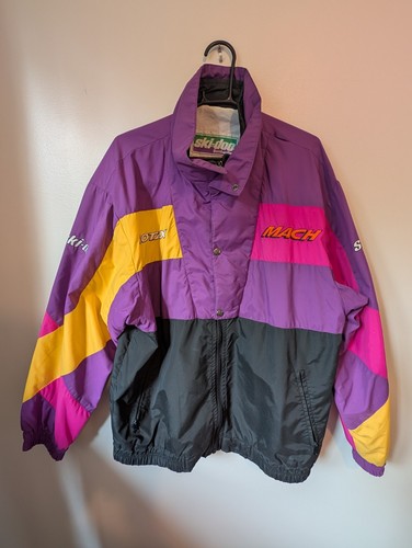 Vtg ski doo - vtg,